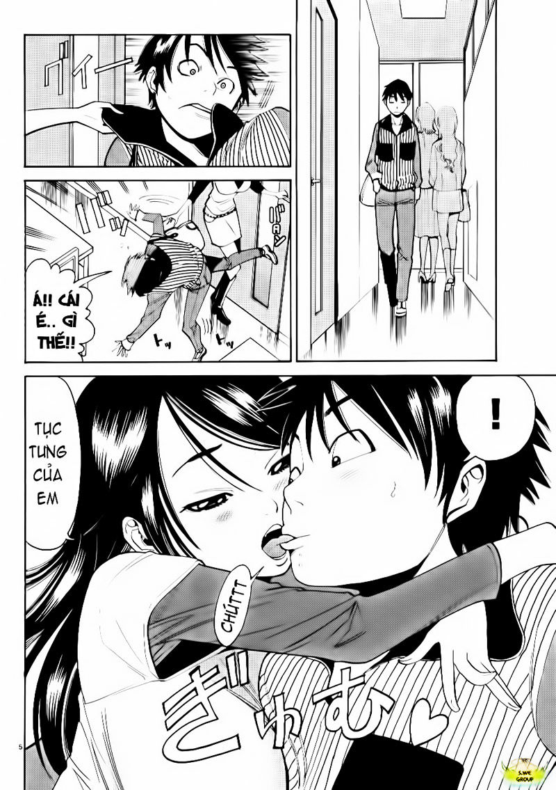 Nozoki Ana Chapter 6 - Trang 2