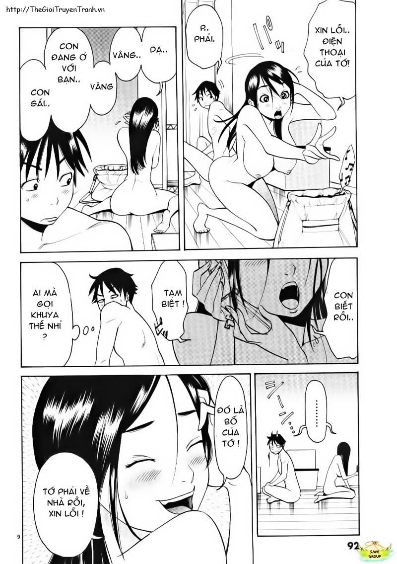 Nozoki Ana Chapter 5 - Trang 2