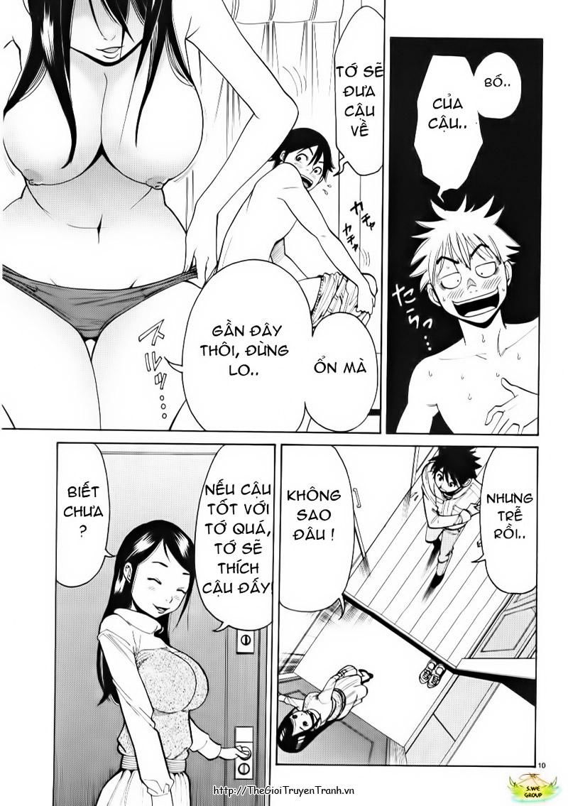 Nozoki Ana Chapter 5 - Trang 2