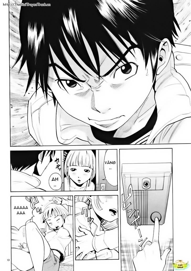 Nozoki Ana Chapter 5 - Trang 2