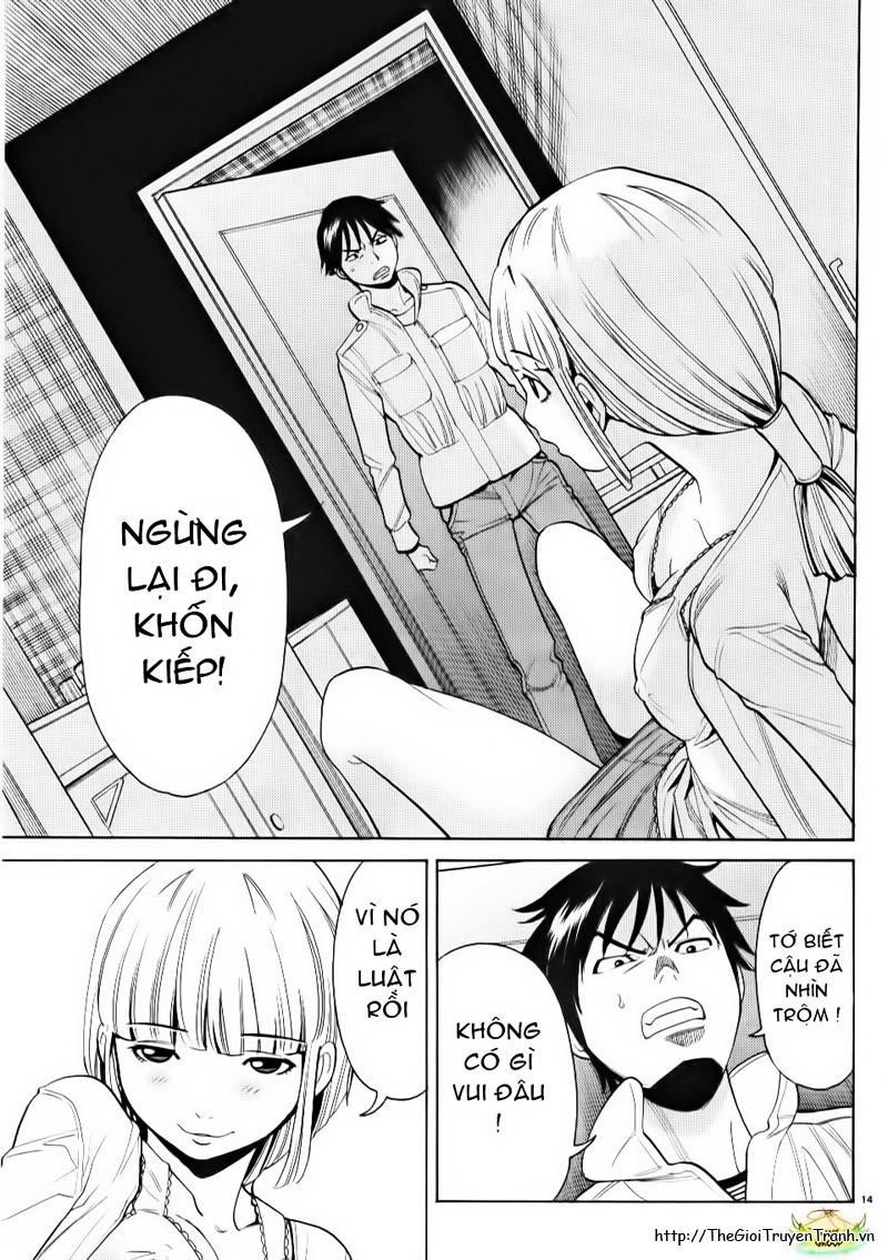 Nozoki Ana Chapter 5 - Trang 2