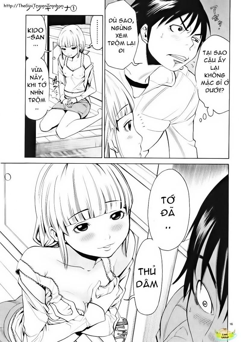 Nozoki Ana Chapter 5 - Trang 2