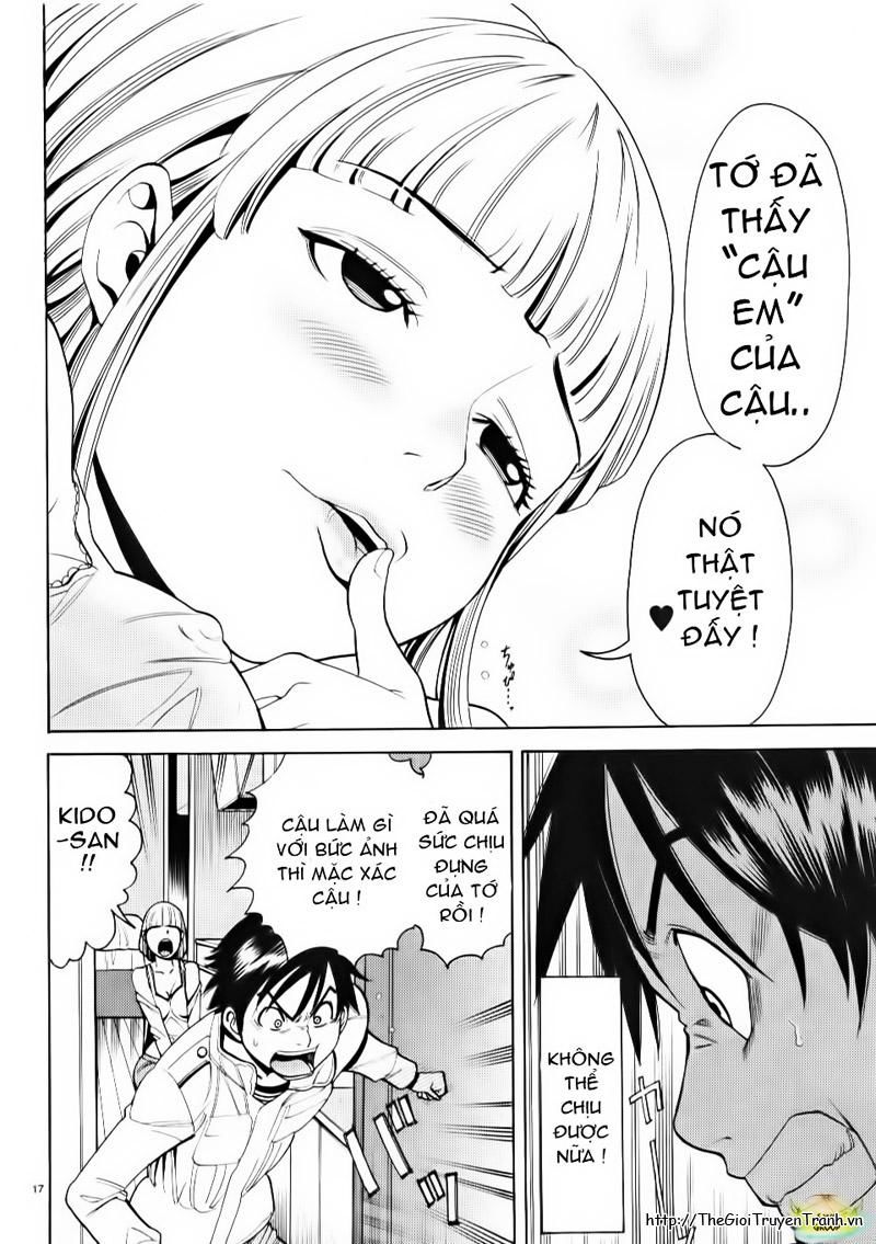 Nozoki Ana Chapter 5 - Trang 2