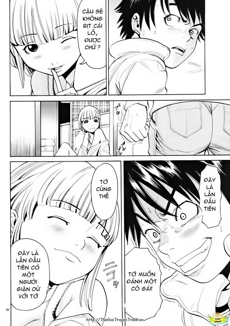 Nozoki Ana Chapter 5 - Trang 2