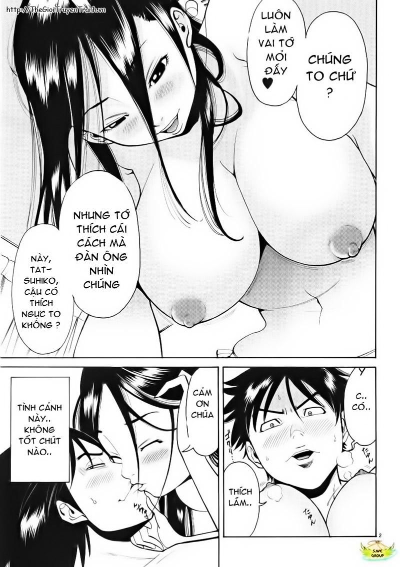 Nozoki Ana Chapter 5 - Trang 2