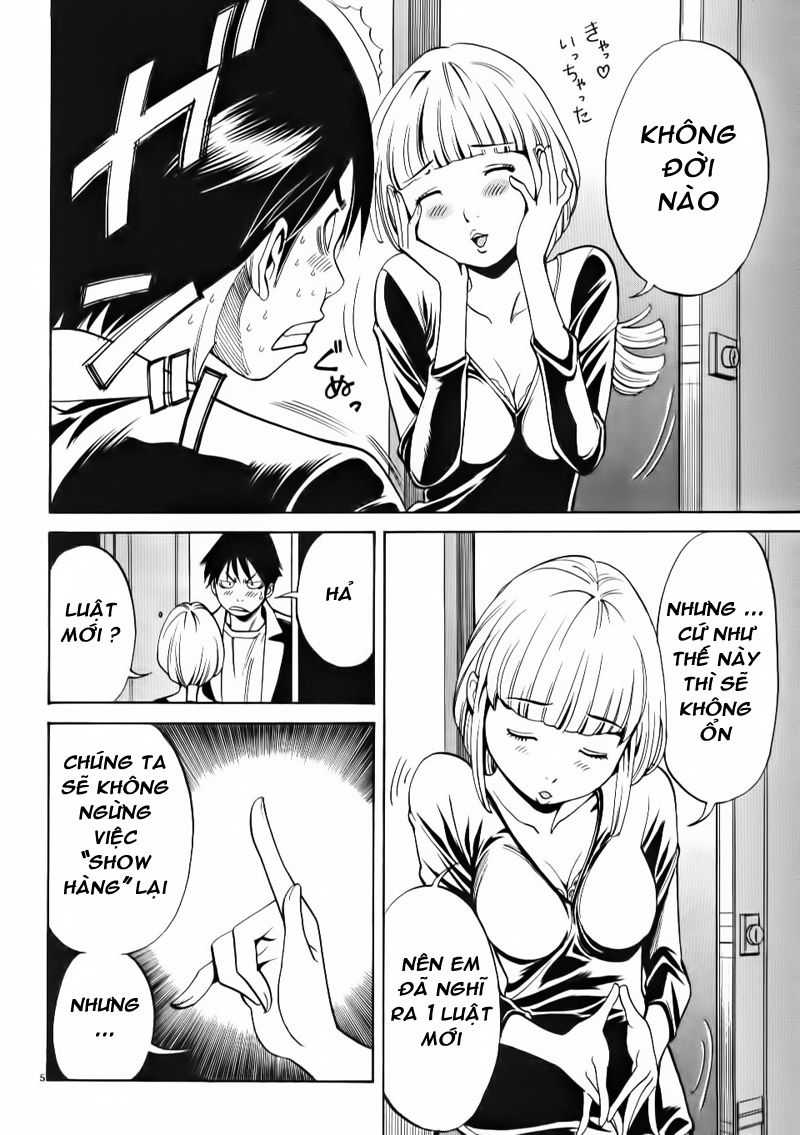 Nozoki Ana Chapter 3 - Trang 2