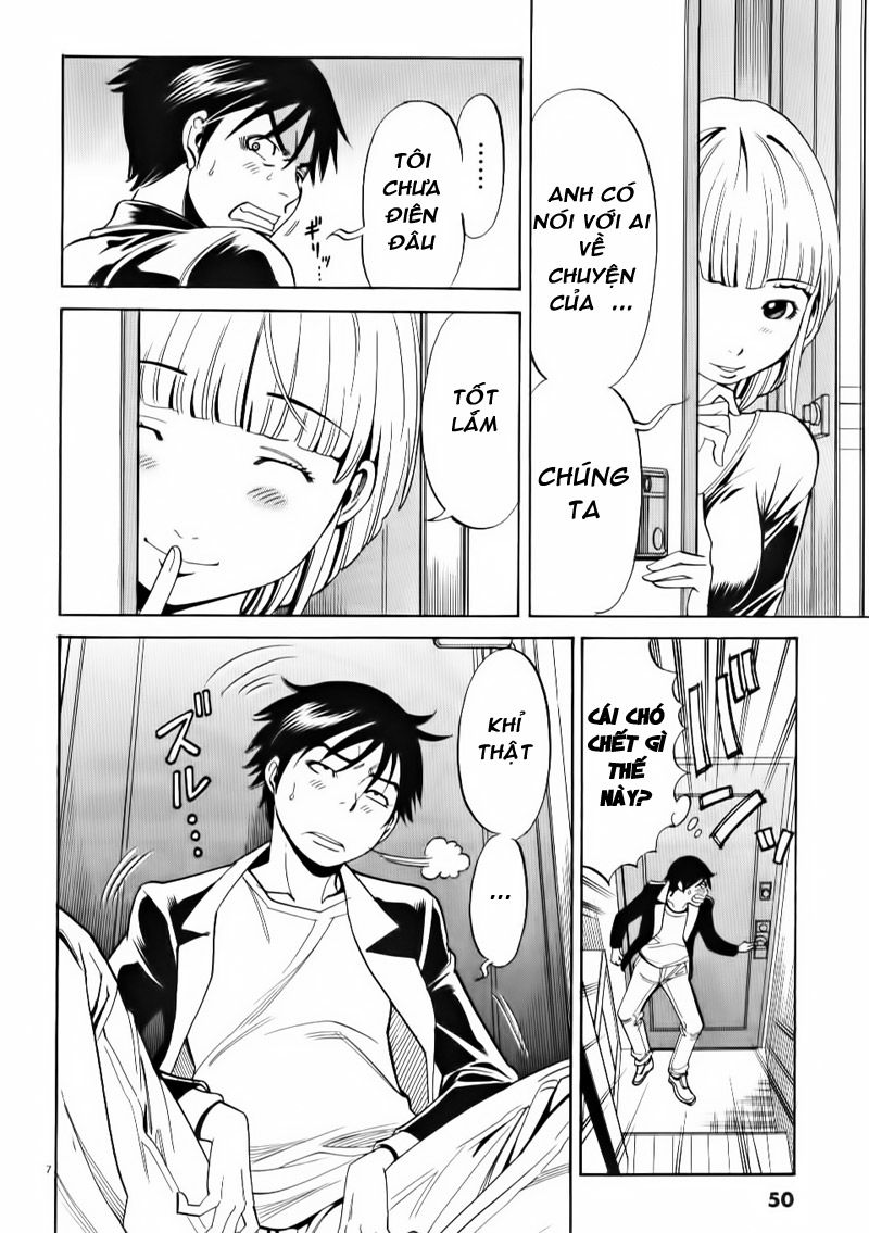 Nozoki Ana Chapter 3 - Trang 2