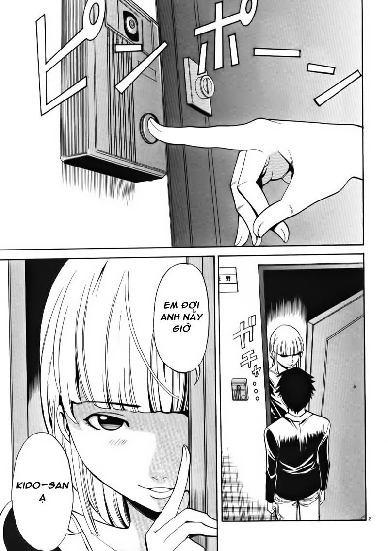 Nozoki Ana Chapter 3 - Trang 2