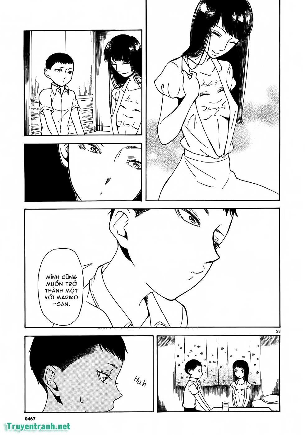 Nozoki Ana Chapter 2 - Trang 2