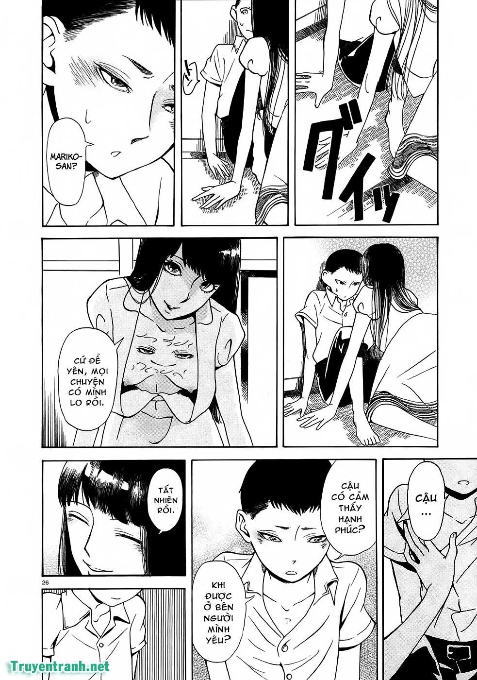 Nozoki Ana Chapter 2 - Trang 2