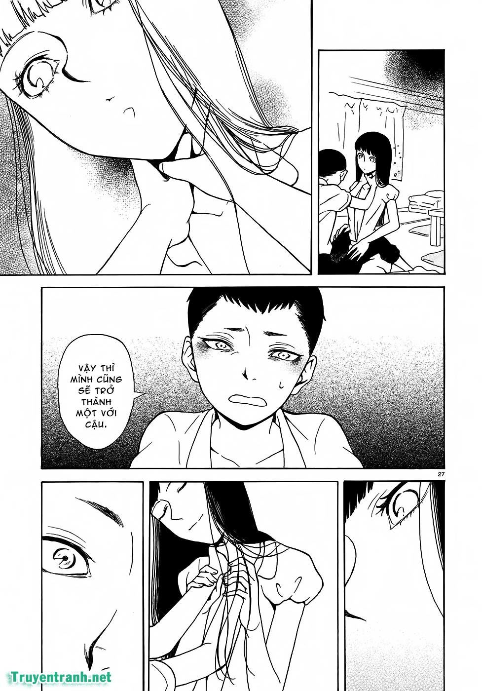 Nozoki Ana Chapter 2 - Trang 2