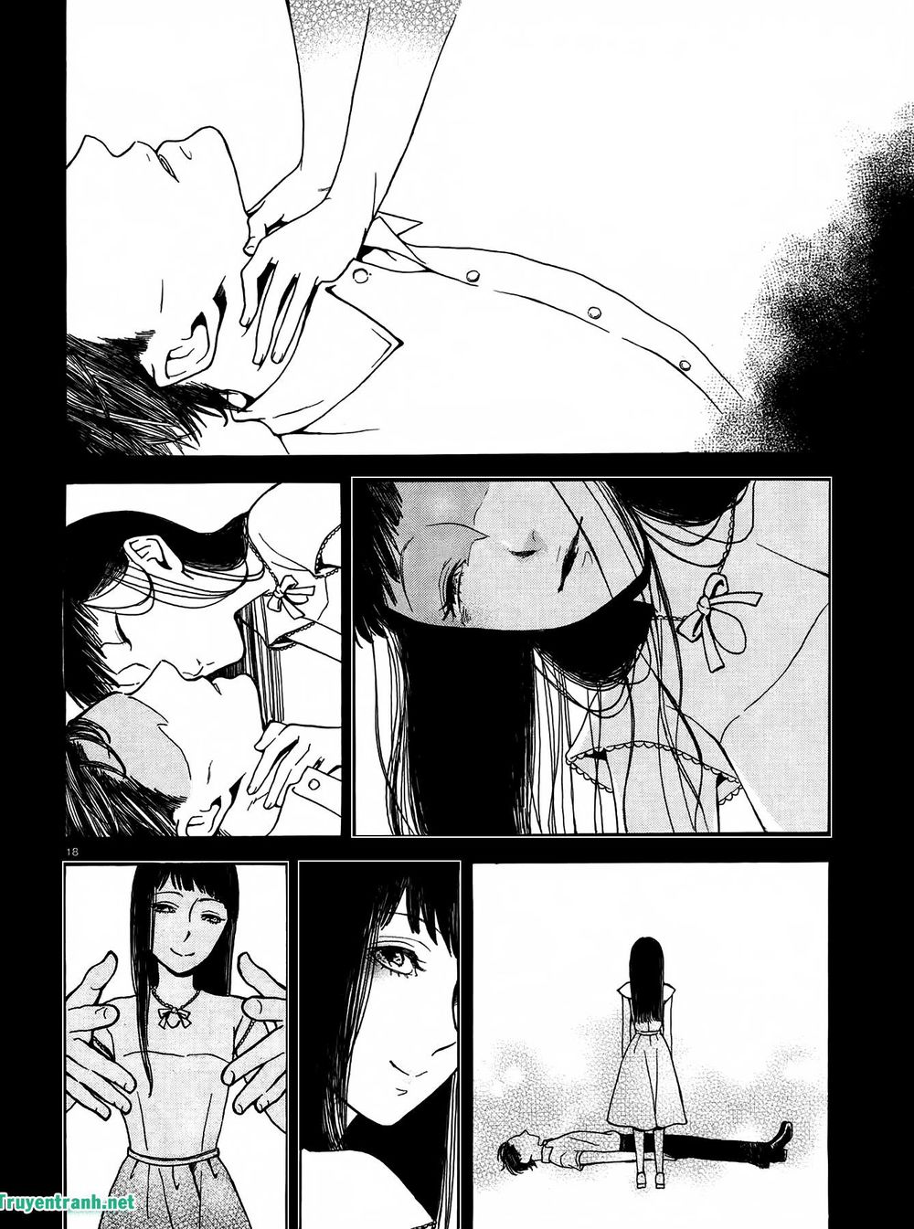 Nozoki Ana Chapter 2 - Trang 2