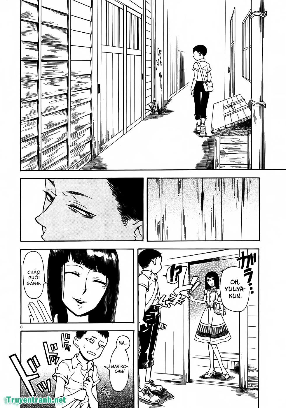 Nozoki Ana Chapter 1 - Trang 2