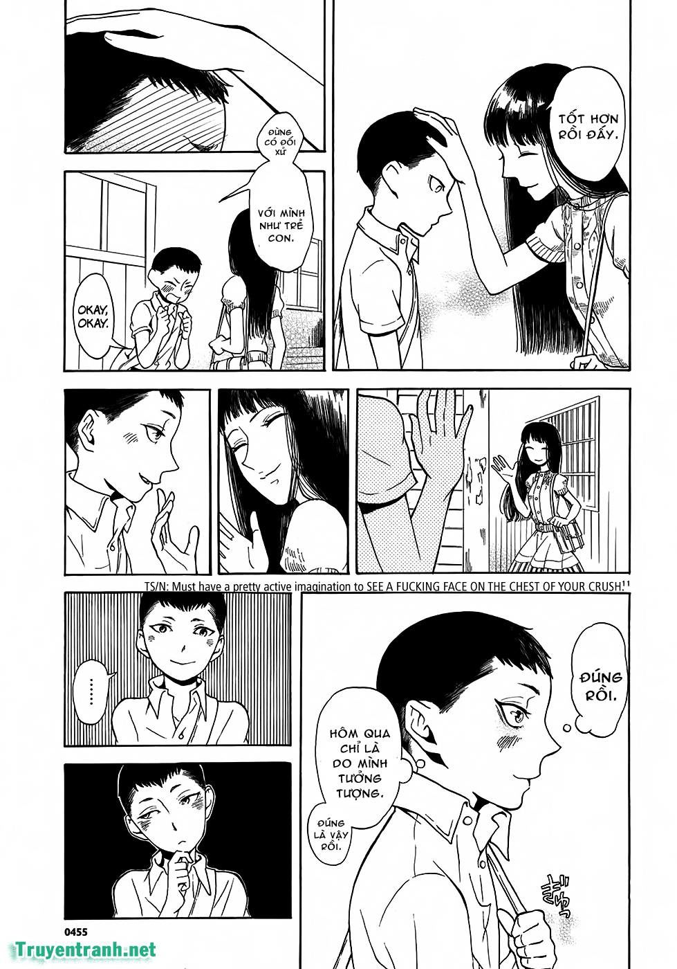 Nozoki Ana Chapter 1 - Trang 2