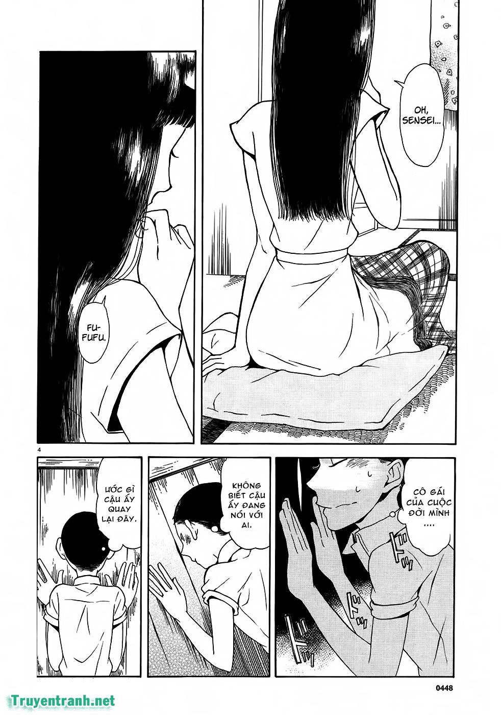 Nozoki Ana Chapter 1 - Trang 2