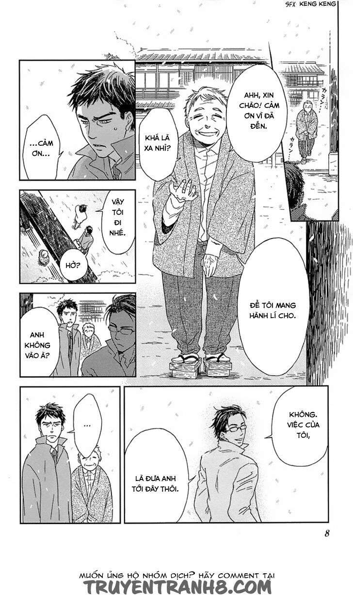 Usemono Yado (Manga Island) Chapter 1 - Trang 2