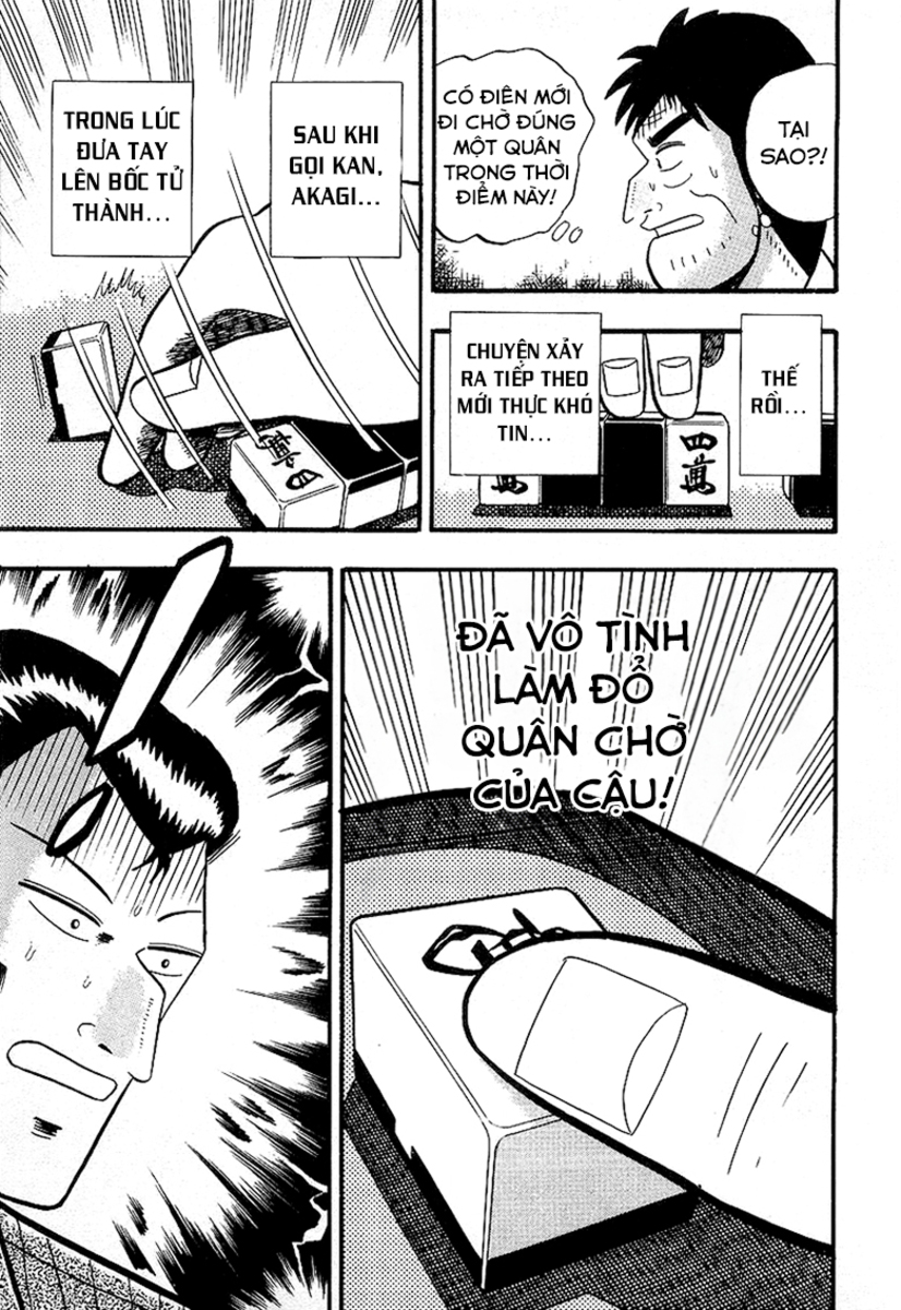 Ta Là Chủ Nhân Của Minh Giới Chapter 11 - Trang 2