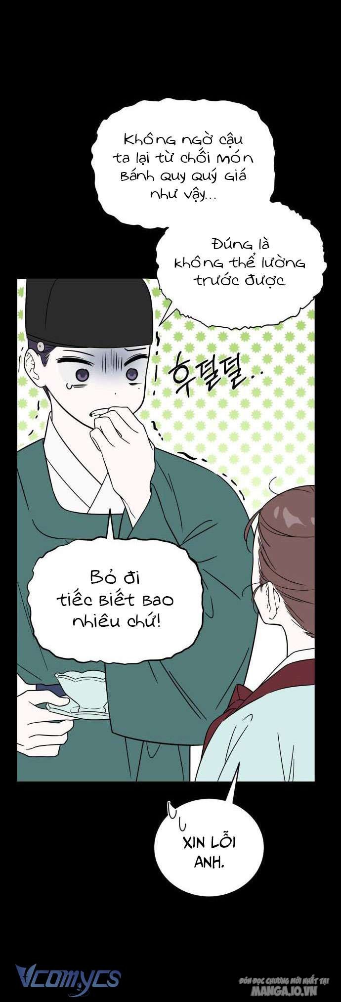 Em Đã Tìm Kiếm Cả Ngàn Năm Nay Chapter 33 - Trang 2