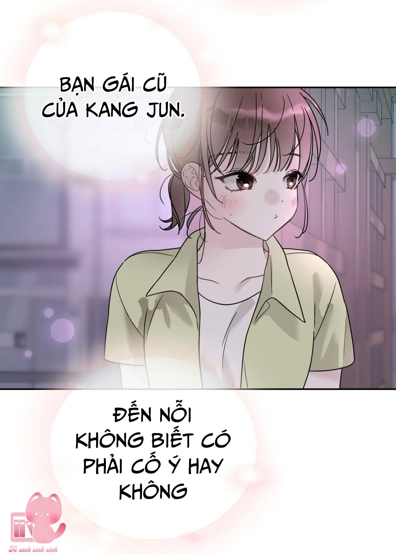 Em Đã Tìm Kiếm Cả Ngàn Năm Nay Chapter 23 - Trang 2