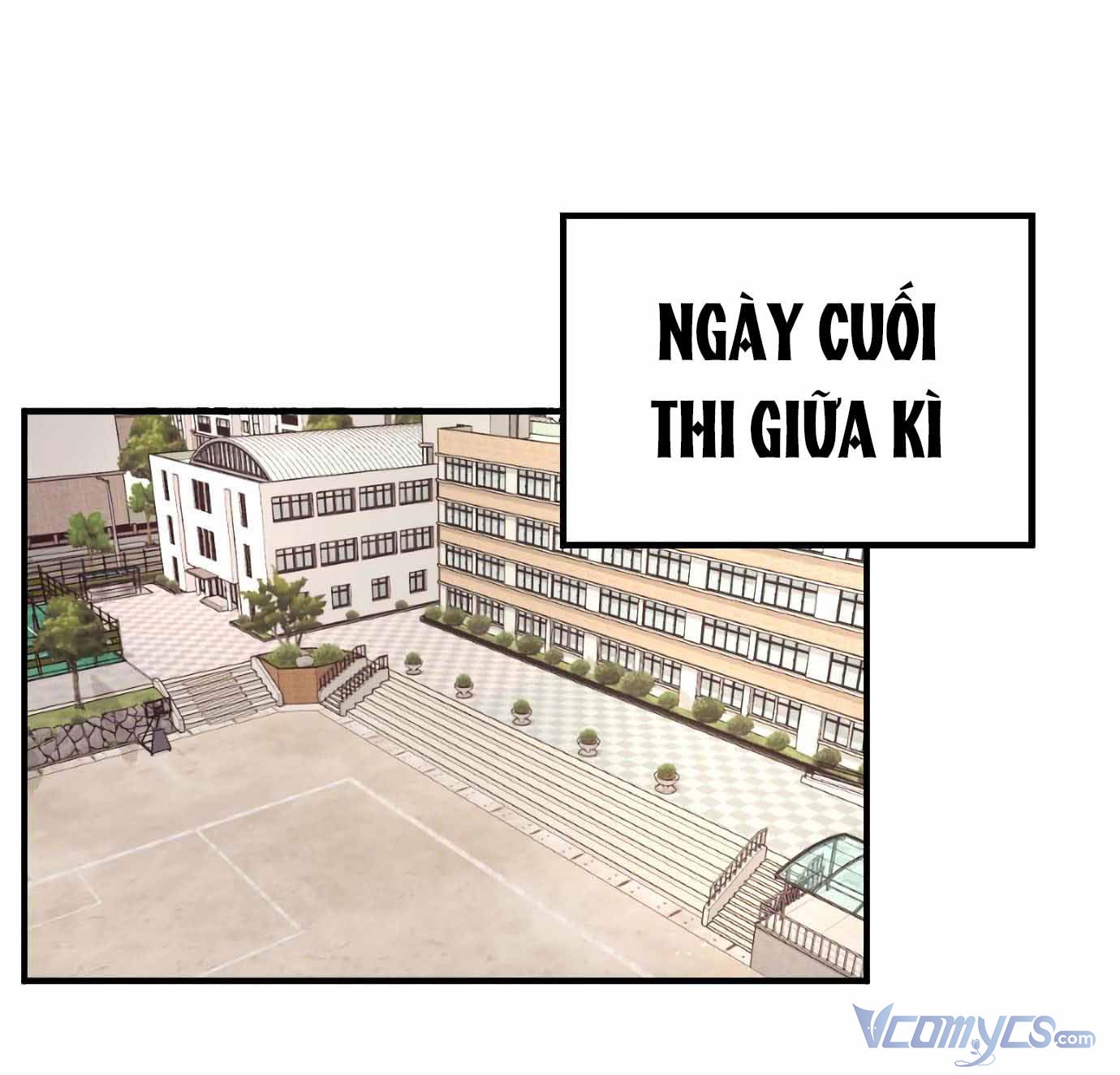 Em Đã Tìm Kiếm Cả Ngàn Năm Nay Chapter 14 - Trang 2