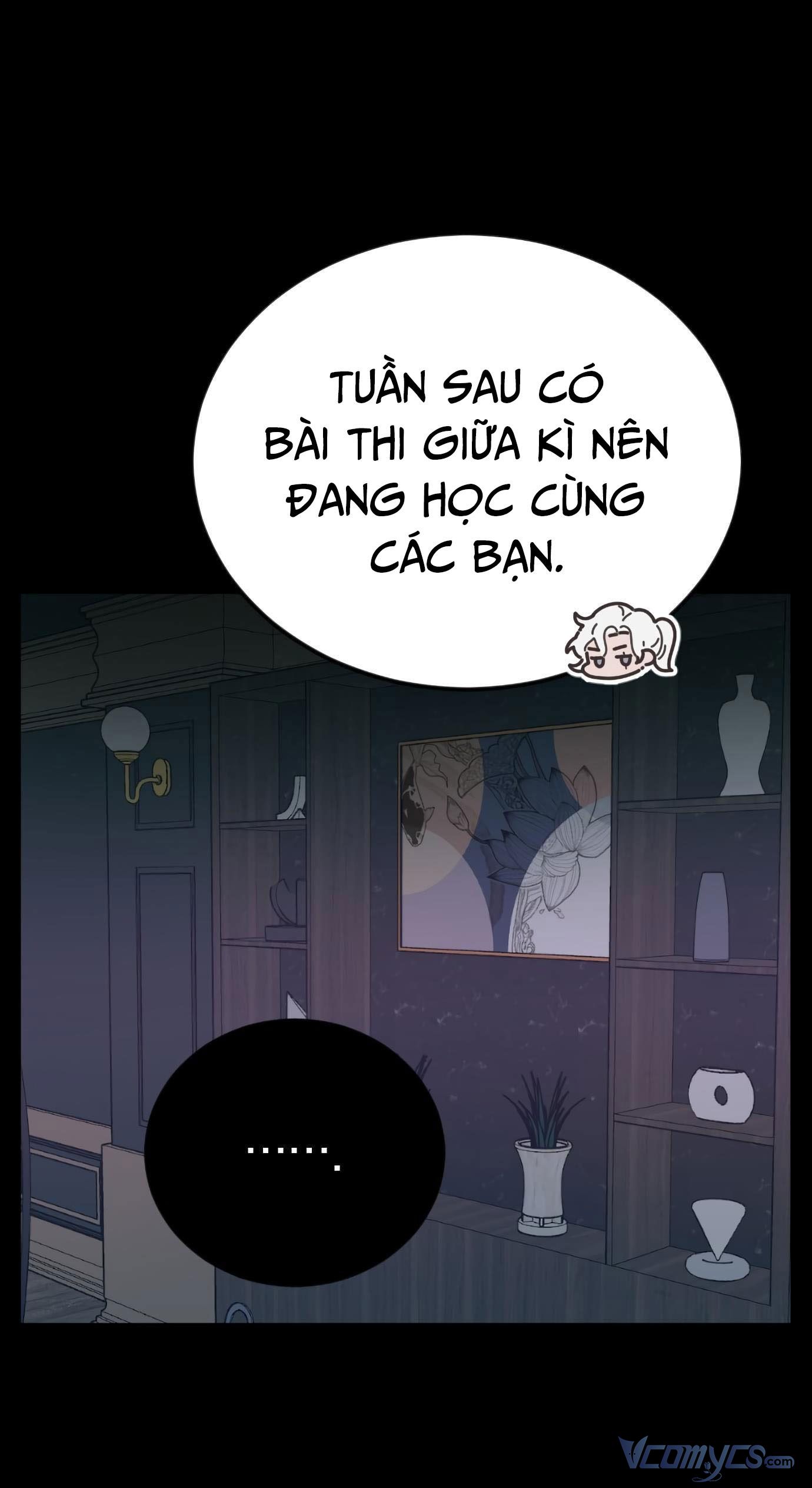 Em Đã Tìm Kiếm Cả Ngàn Năm Nay Chapter 13 - Trang 2