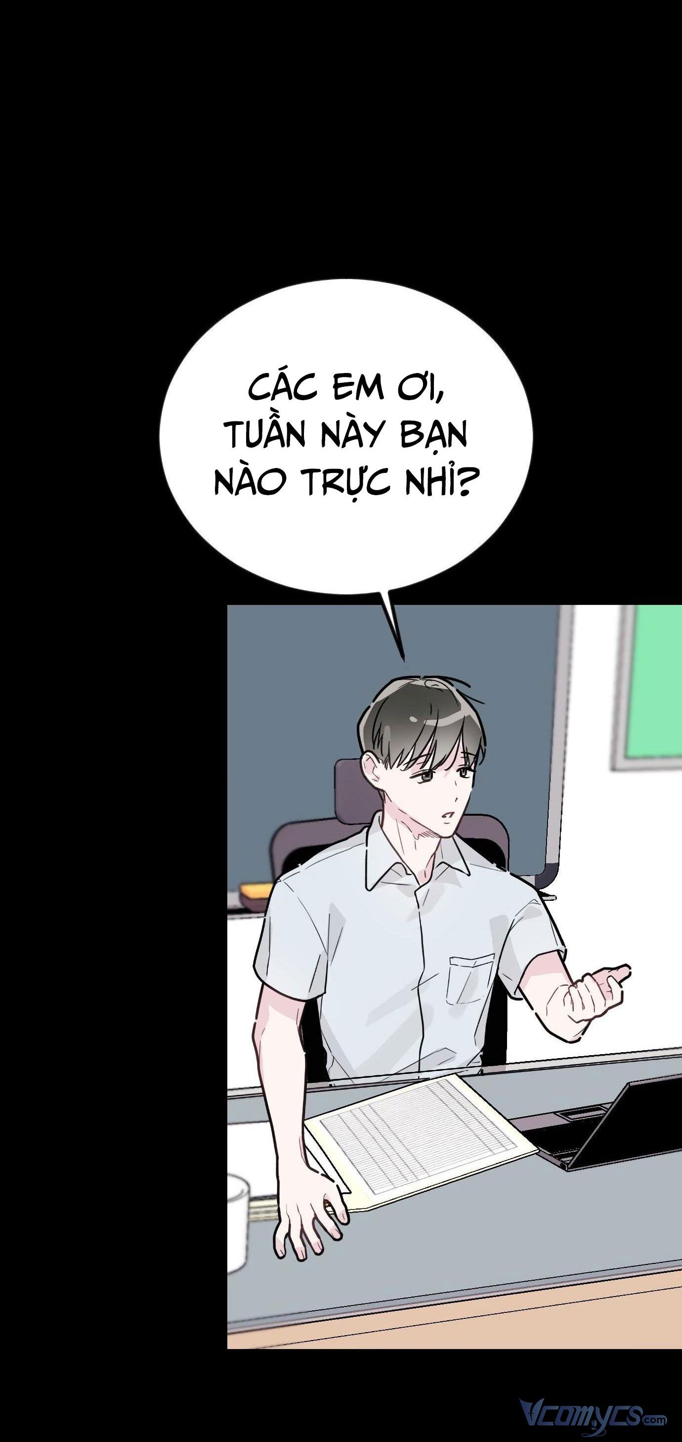 Em Đã Tìm Kiếm Cả Ngàn Năm Nay Chapter 11 - Trang 2