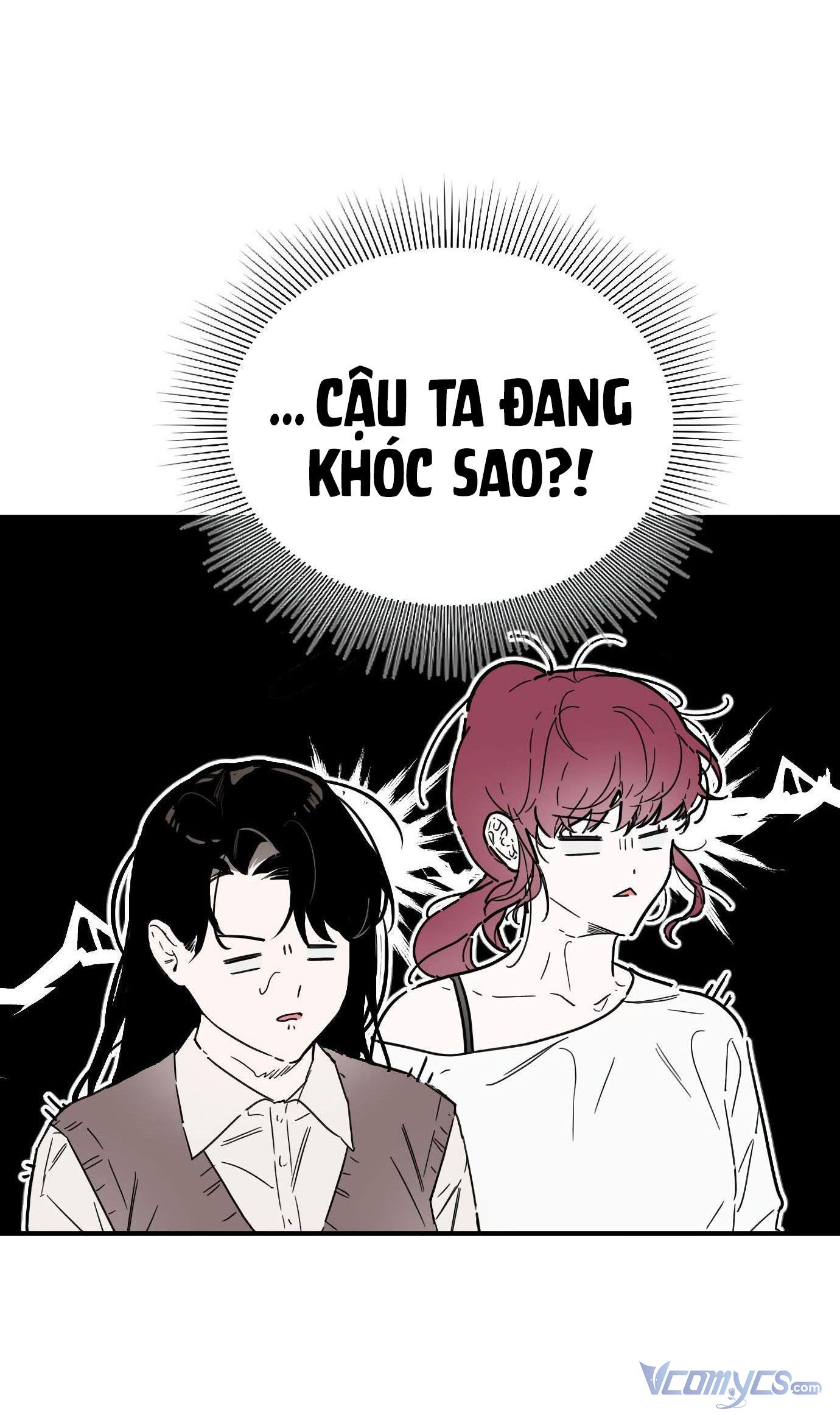 Em Đã Tìm Kiếm Cả Ngàn Năm Nay Chapter 8 - Trang 2