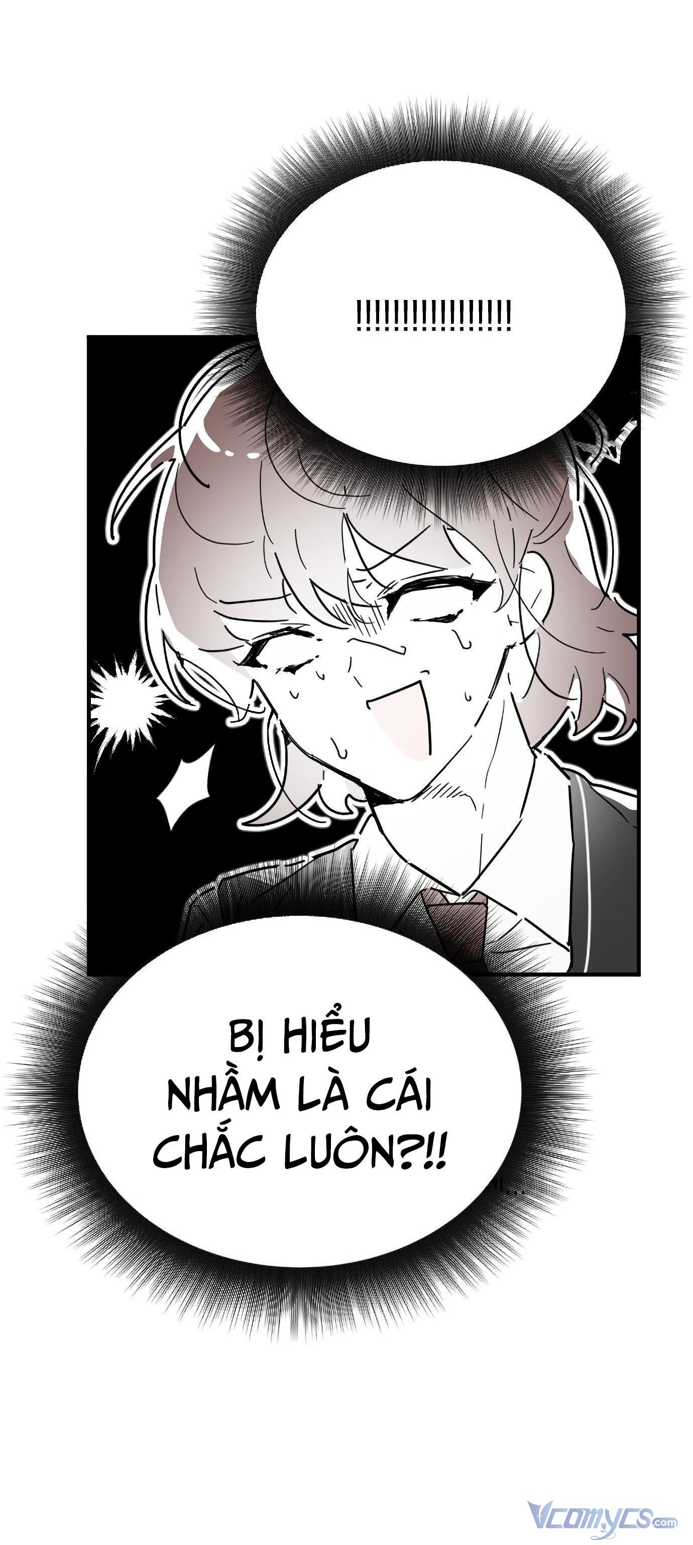 Em Đã Tìm Kiếm Cả Ngàn Năm Nay Chapter 7 - Trang 2