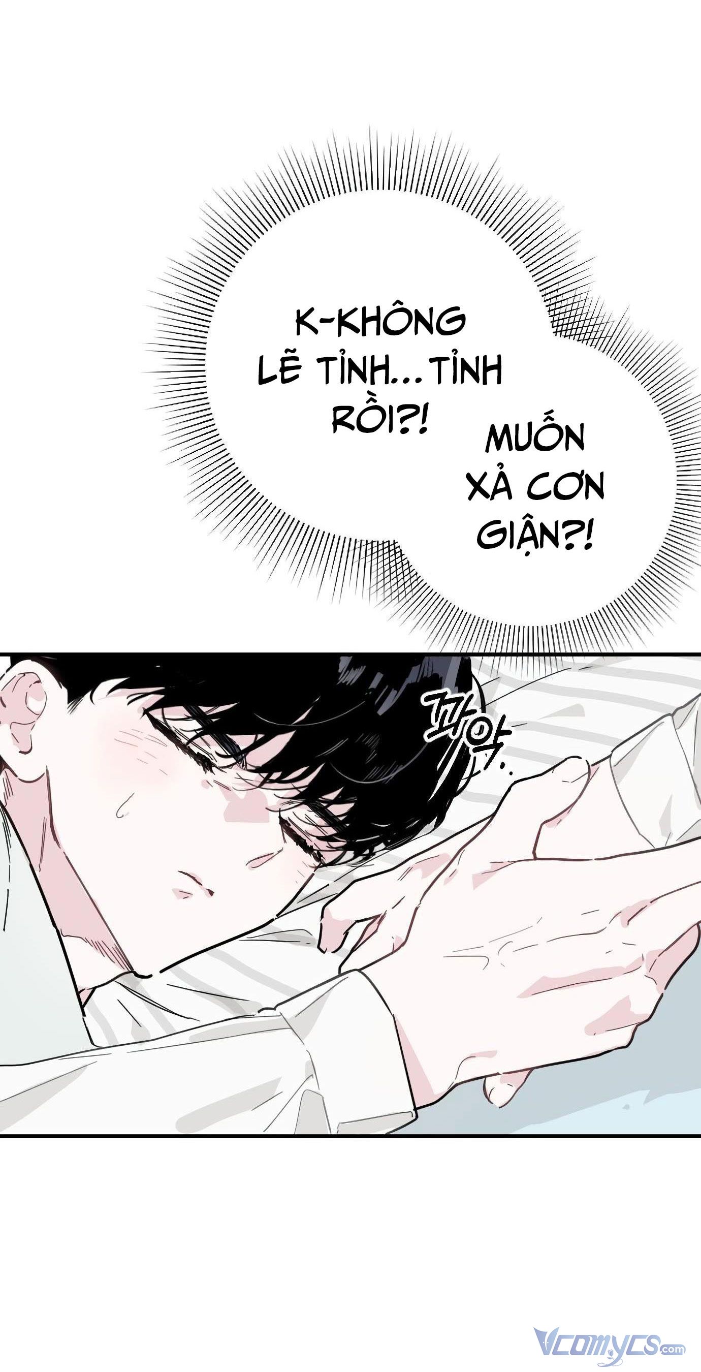 Em Đã Tìm Kiếm Cả Ngàn Năm Nay Chapter 6 - Trang 2