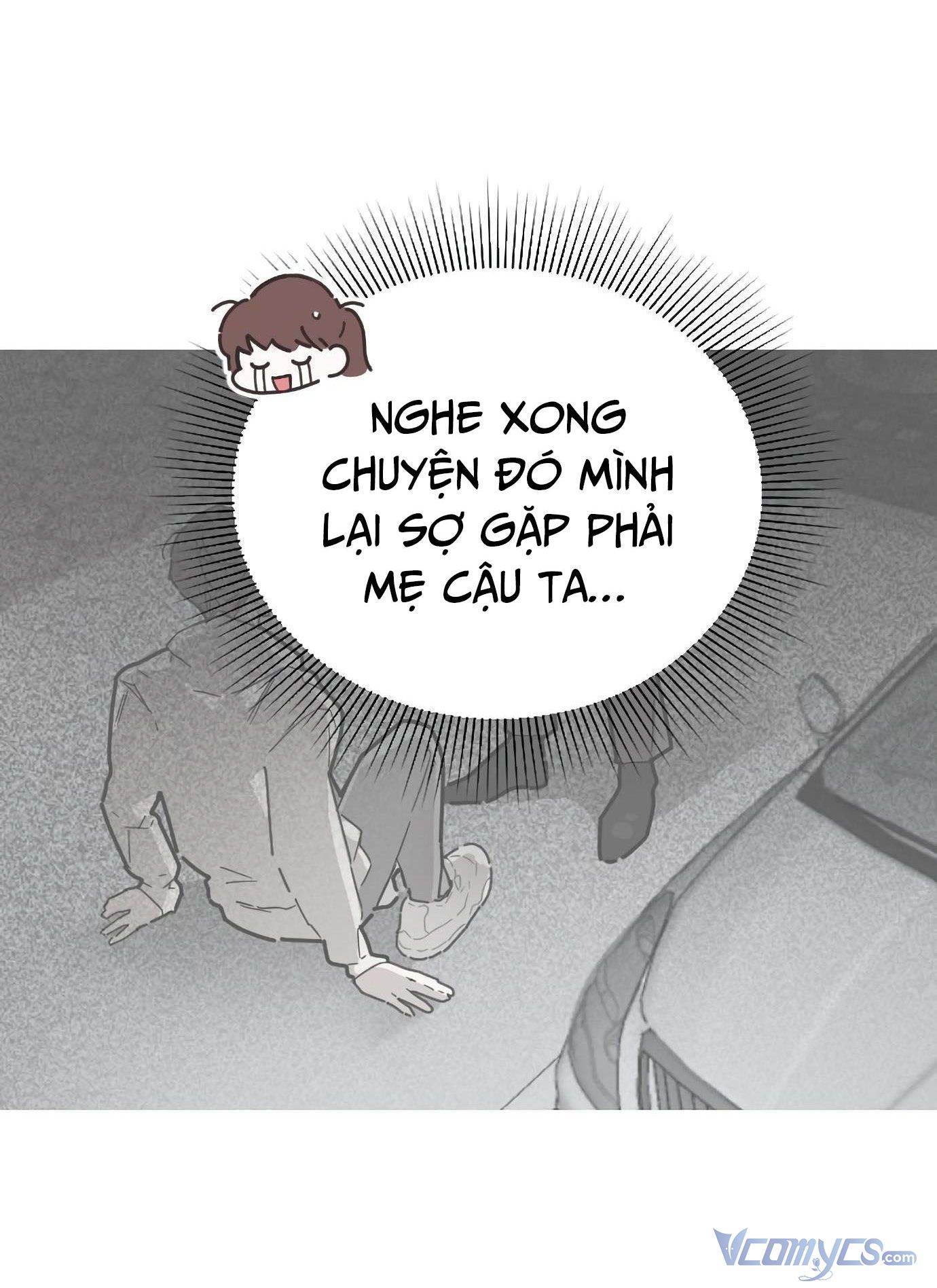 Em Đã Tìm Kiếm Cả Ngàn Năm Nay Chapter 3 - Trang 2