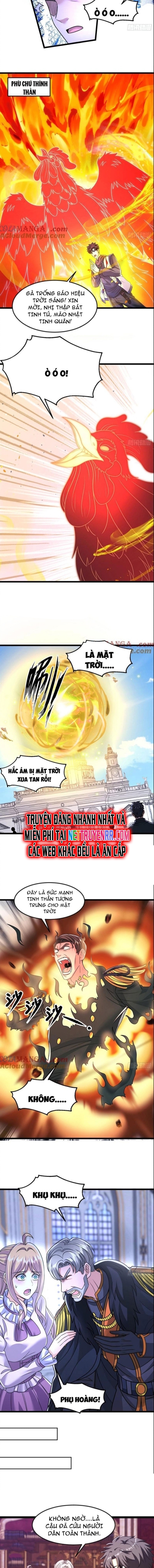 Thần Minh Trở Lại: Ta Có Trong Tay Triệu Vạn Chư Thần! Chapter 35 - Trang 2