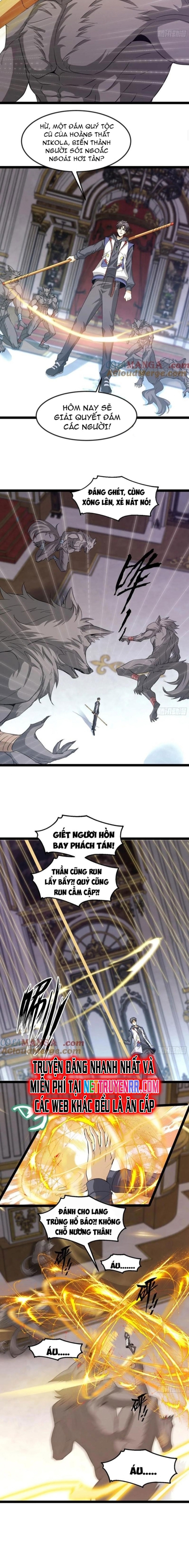 Thần Minh Trở Lại: Ta Có Trong Tay Triệu Vạn Chư Thần! Chapter 33 - Trang 2