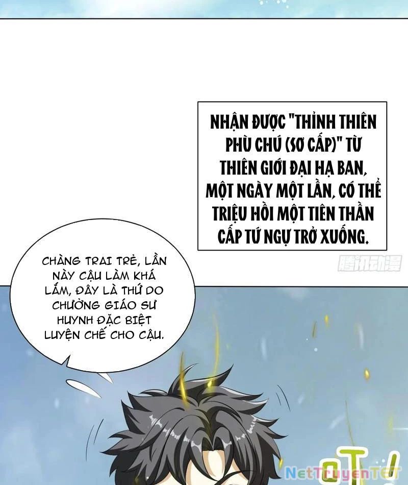 Thần Minh Trở Lại: Ta Có Trong Tay Triệu Vạn Chư Thần! Chapter 28 - Trang 2