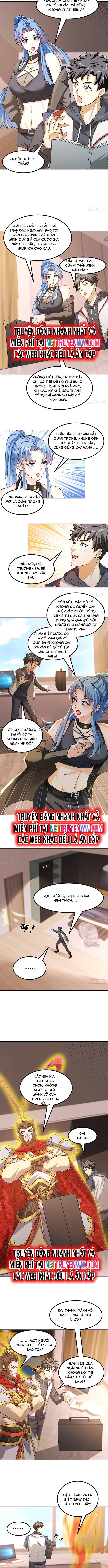 Thần Minh Trở Lại: Ta Có Trong Tay Triệu Vạn Chư Thần! Chapter 20 - Trang 2