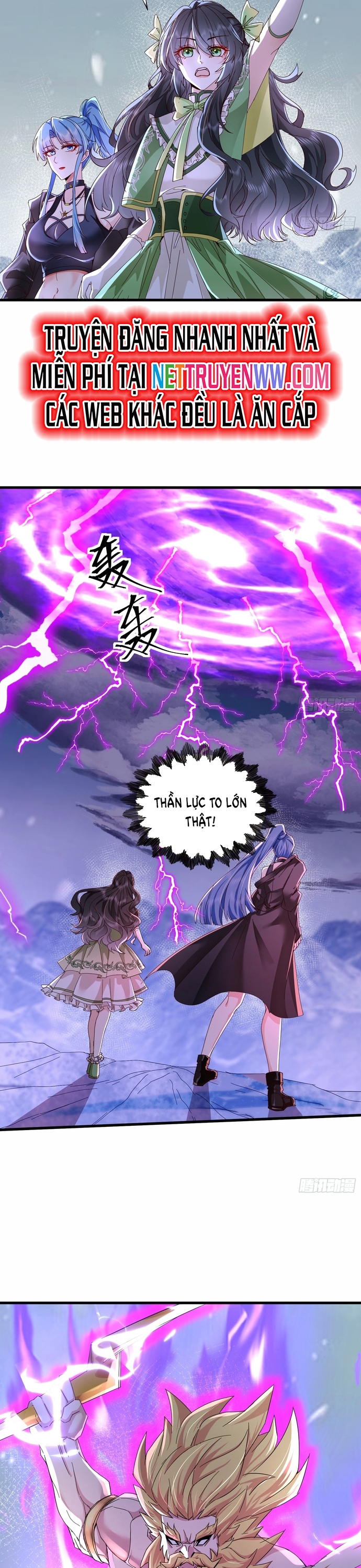 Thần Minh Trở Lại: Ta Có Trong Tay Triệu Vạn Chư Thần! Chapter 8 - Trang 2