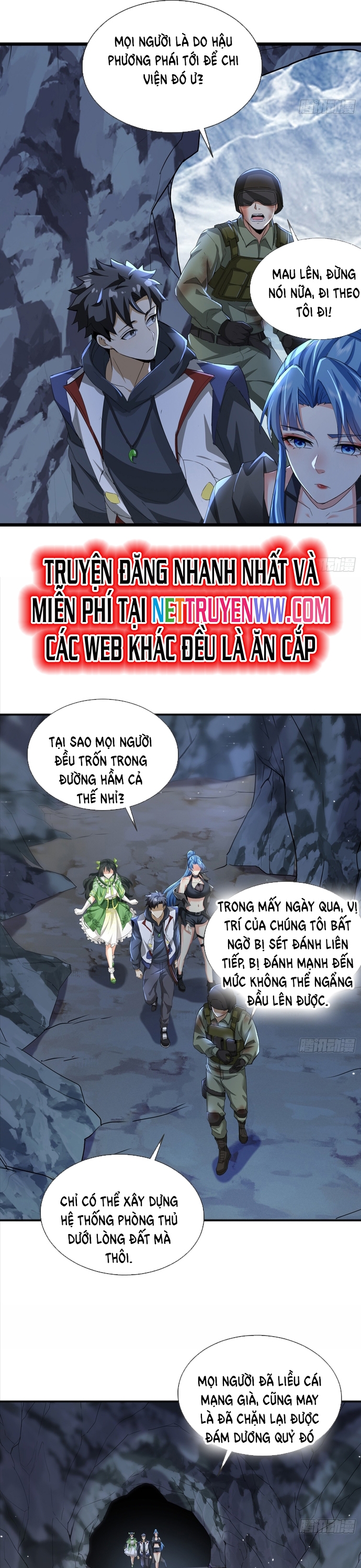 Thần Minh Trở Lại: Ta Có Trong Tay Triệu Vạn Chư Thần! Chapter 8 - Trang 2