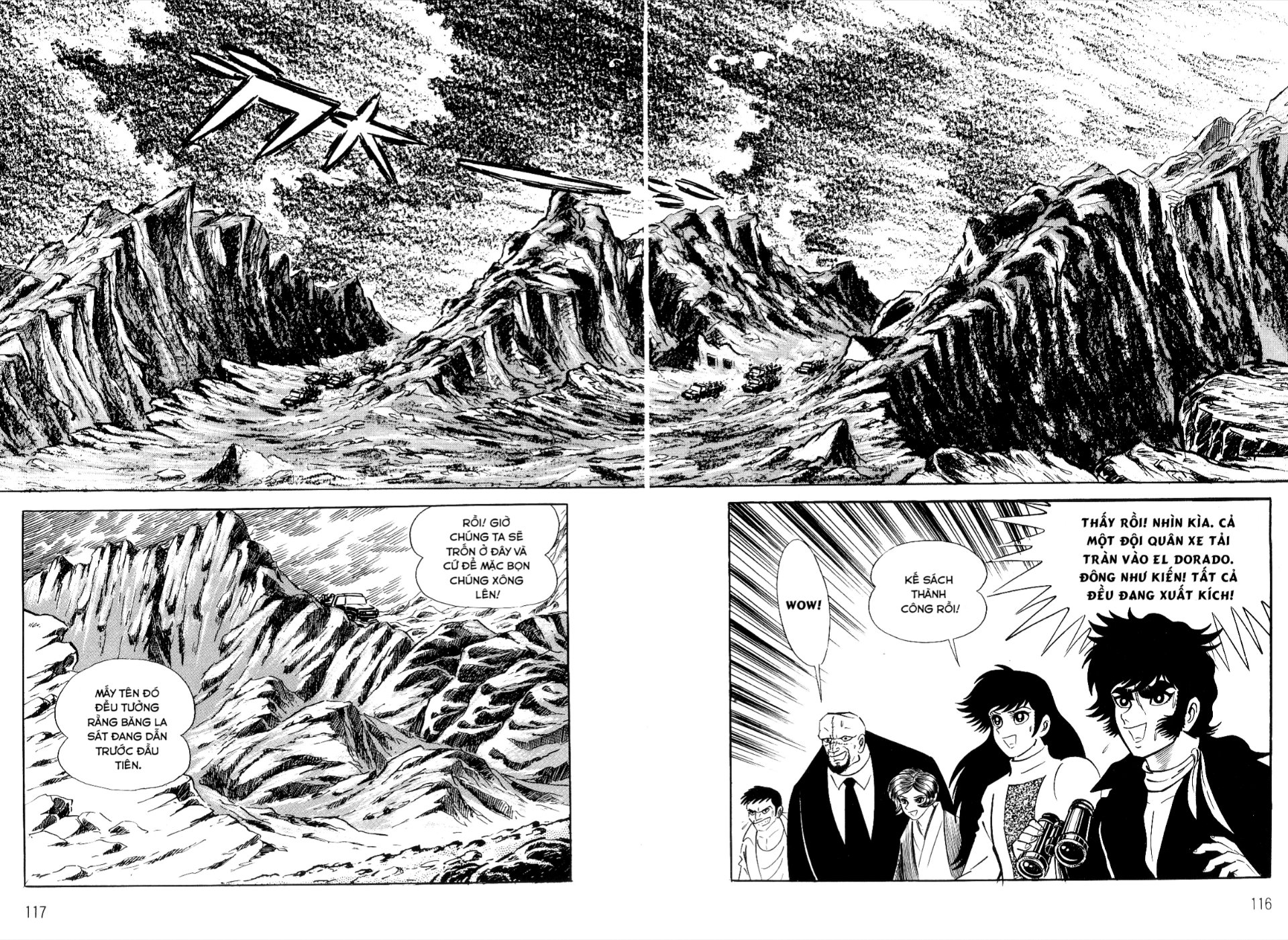 Violence Jack Chapter 6.4 - Trang 2