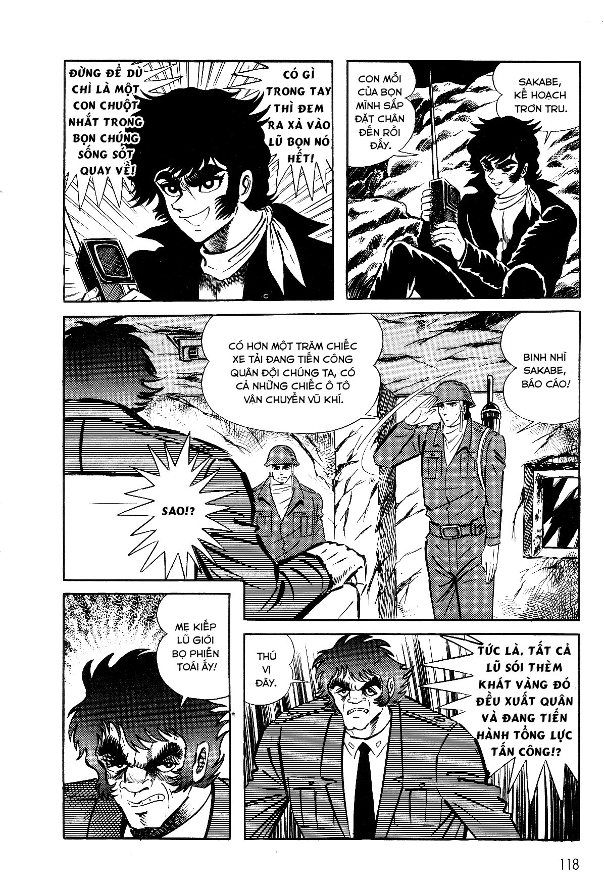 Violence Jack Chapter 6.4 - Trang 2