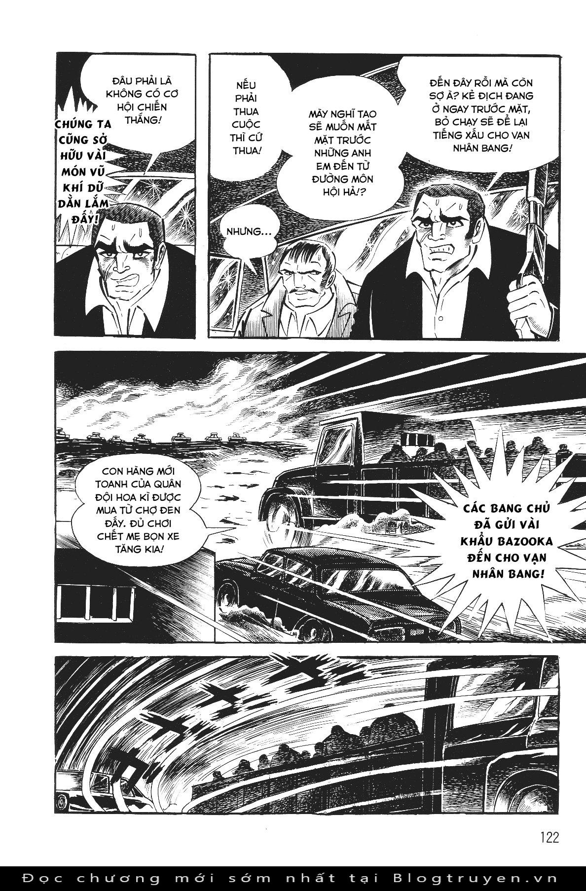 Violence Jack Chapter 6.4 - Trang 2