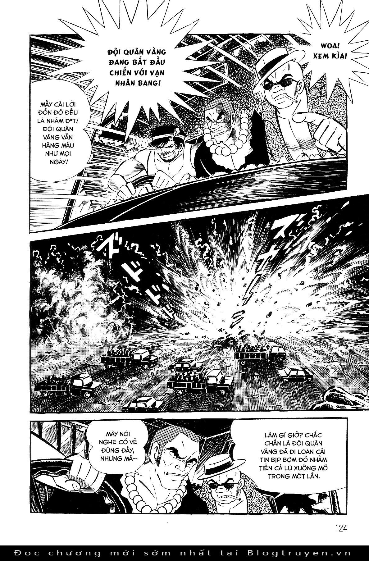 Violence Jack Chapter 6.4 - Trang 2