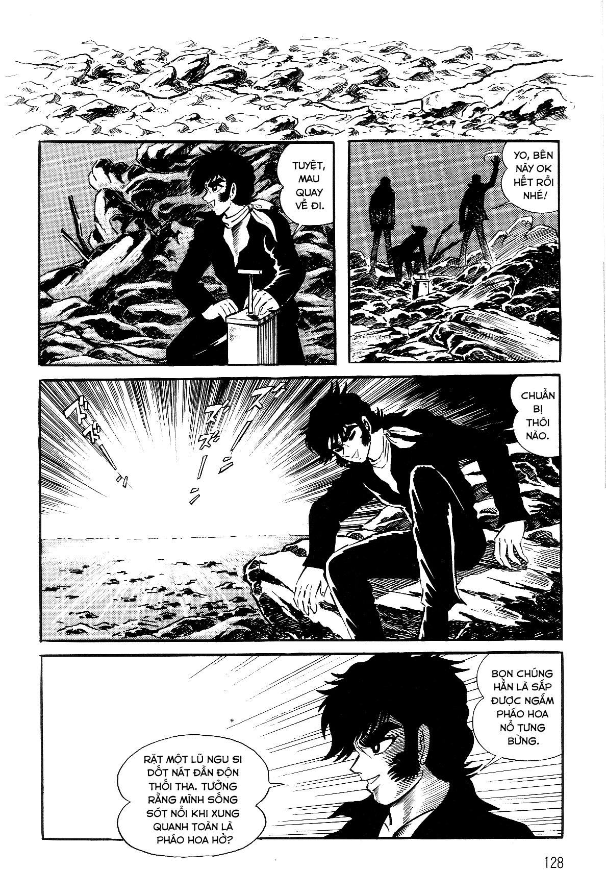 Violence Jack Chapter 6.4 - Trang 2