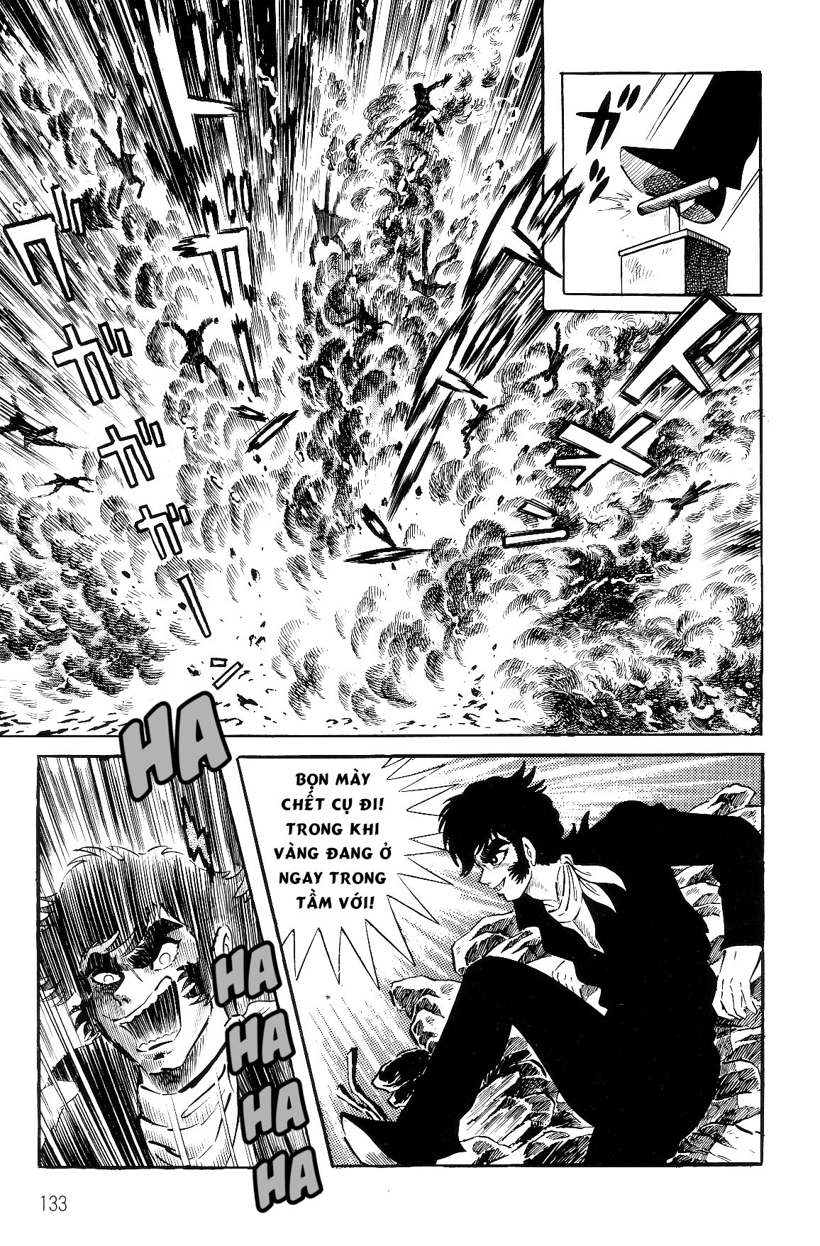 Violence Jack Chapter 6.4 - Trang 2