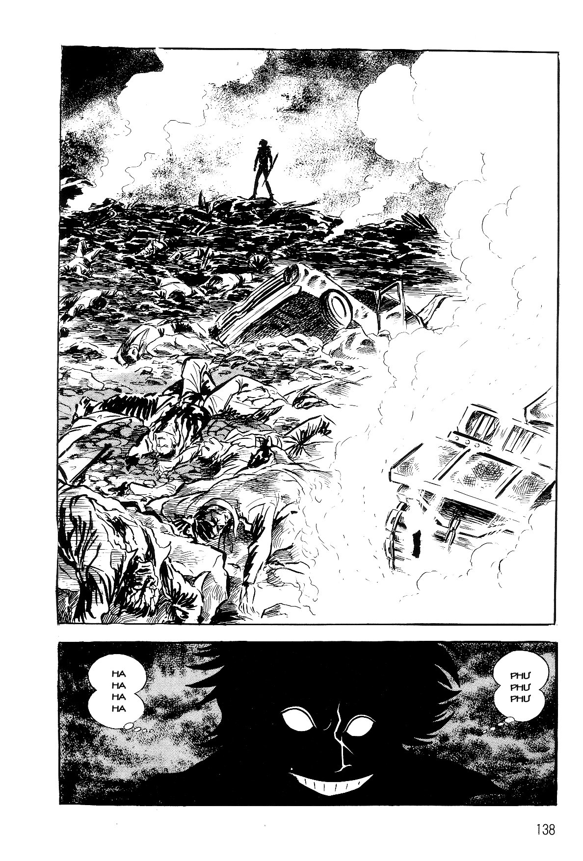 Violence Jack Chapter 6.4 - Trang 2