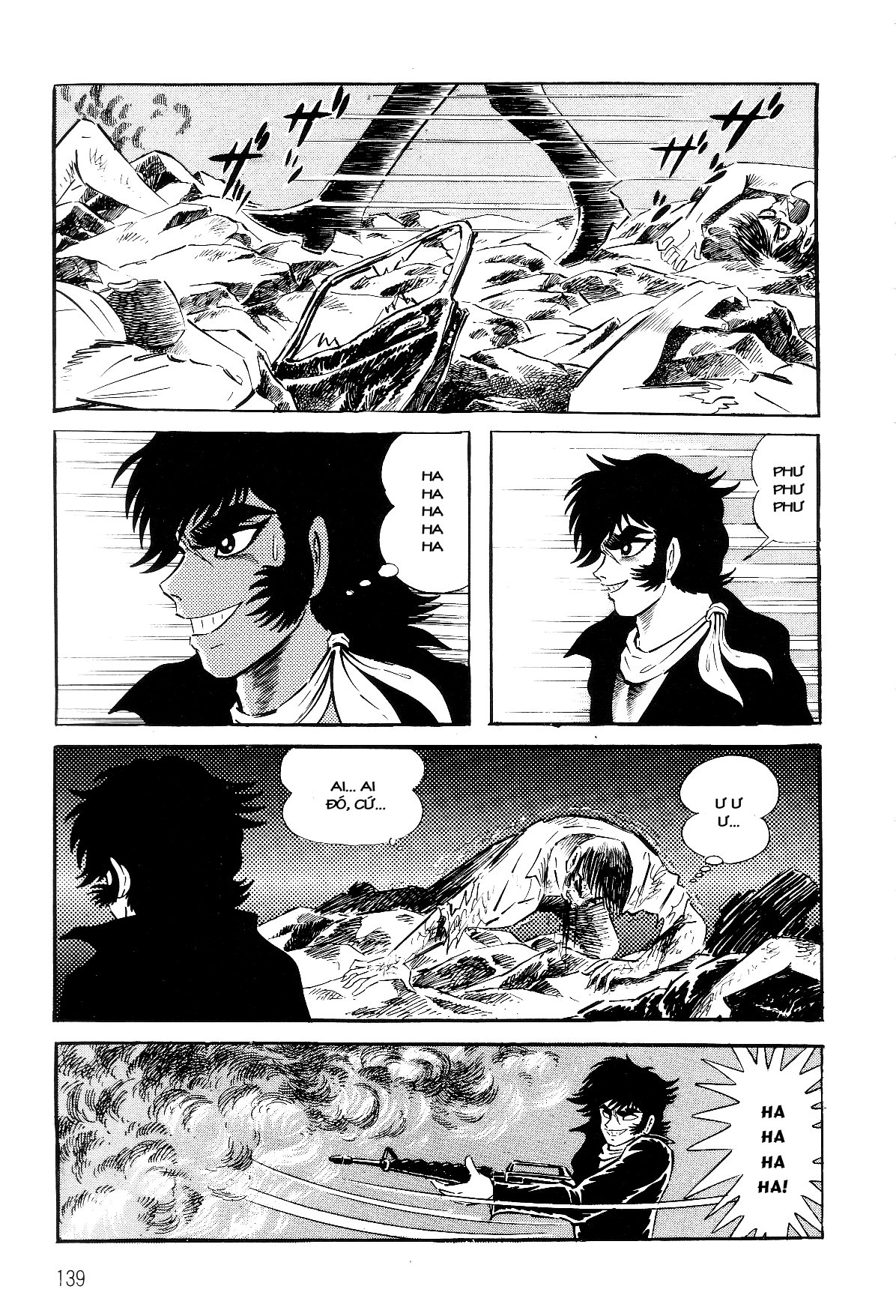 Violence Jack Chapter 6.4 - Trang 2