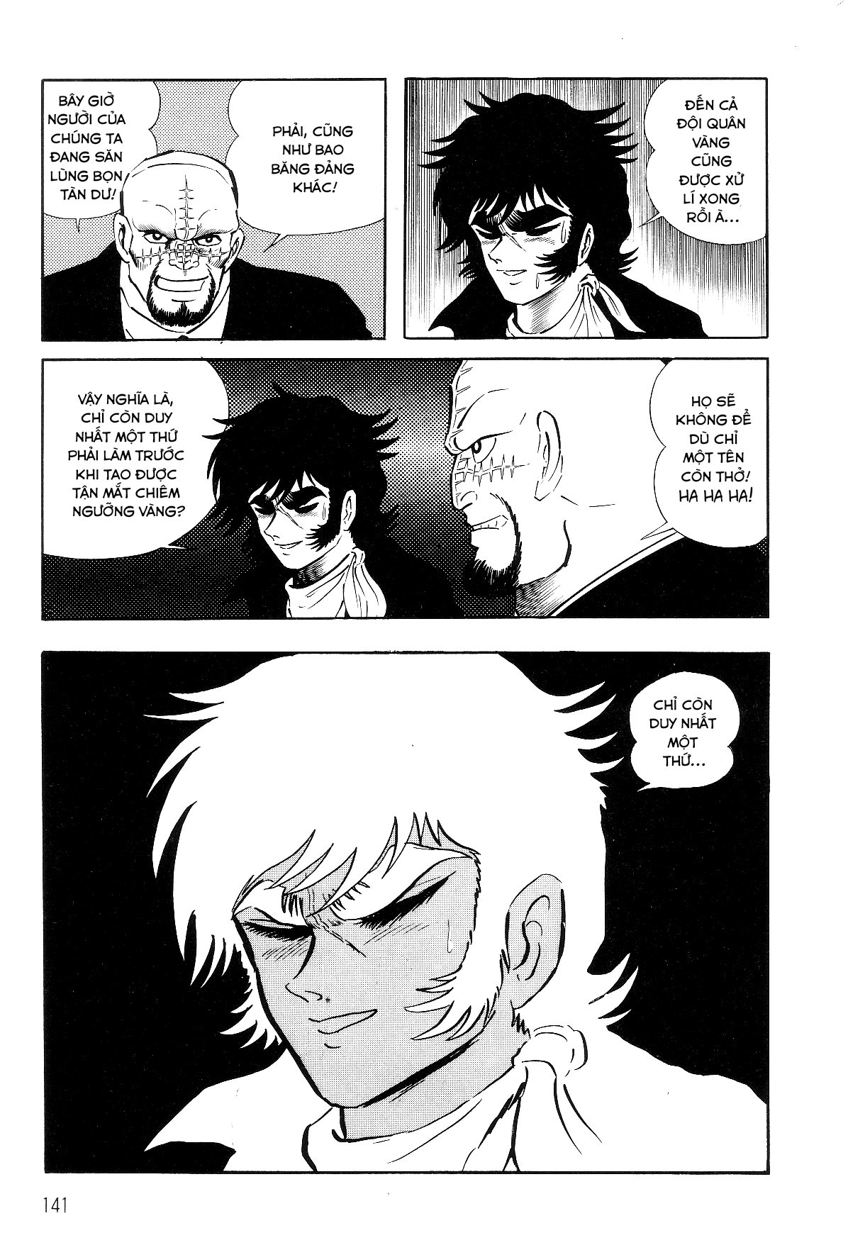 Violence Jack Chapter 6.4 - Trang 2