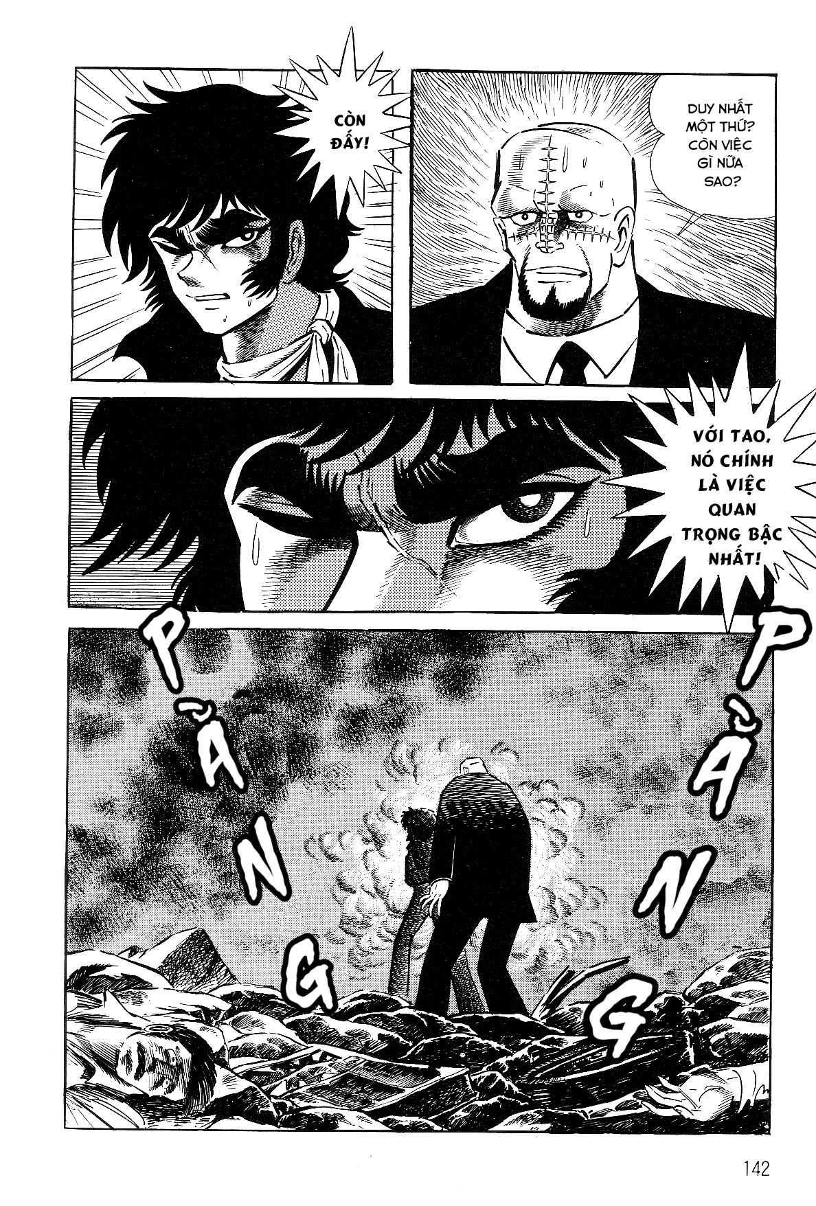 Violence Jack Chapter 6.4 - Trang 2