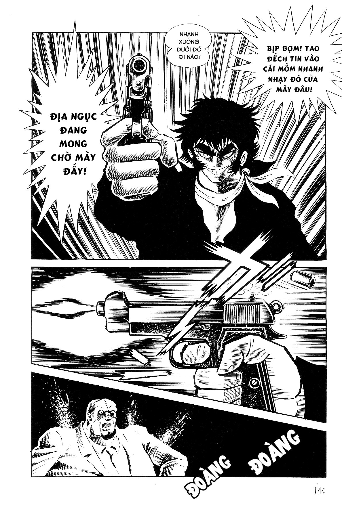 Violence Jack Chapter 6.4 - Trang 2