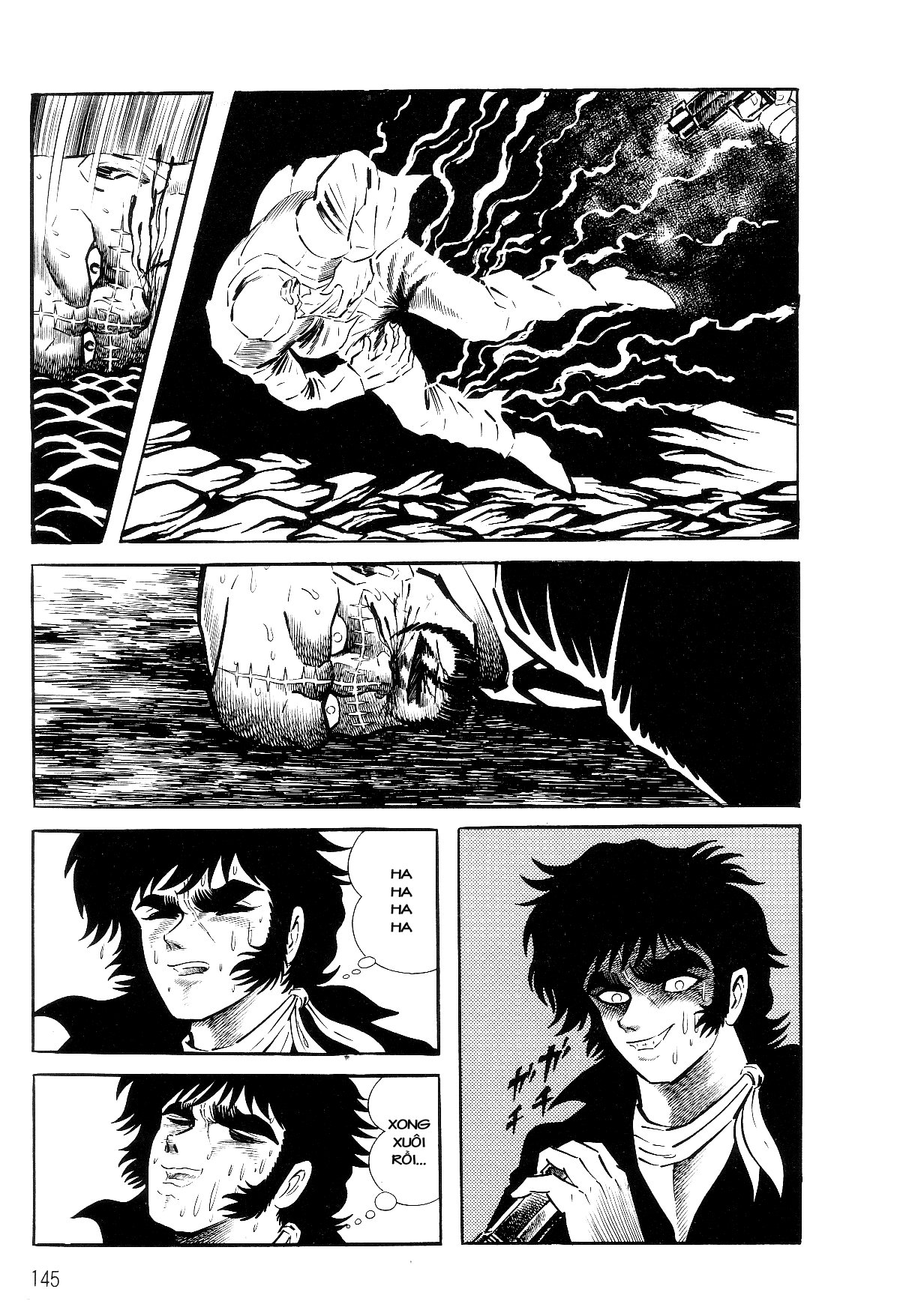 Violence Jack Chapter 6.4 - Trang 2