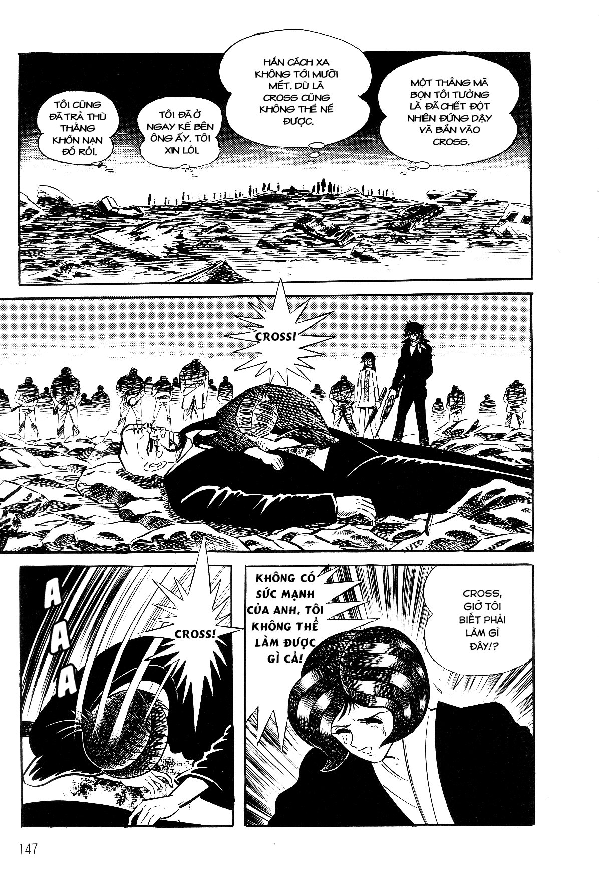 Violence Jack Chapter 6.4 - Trang 2