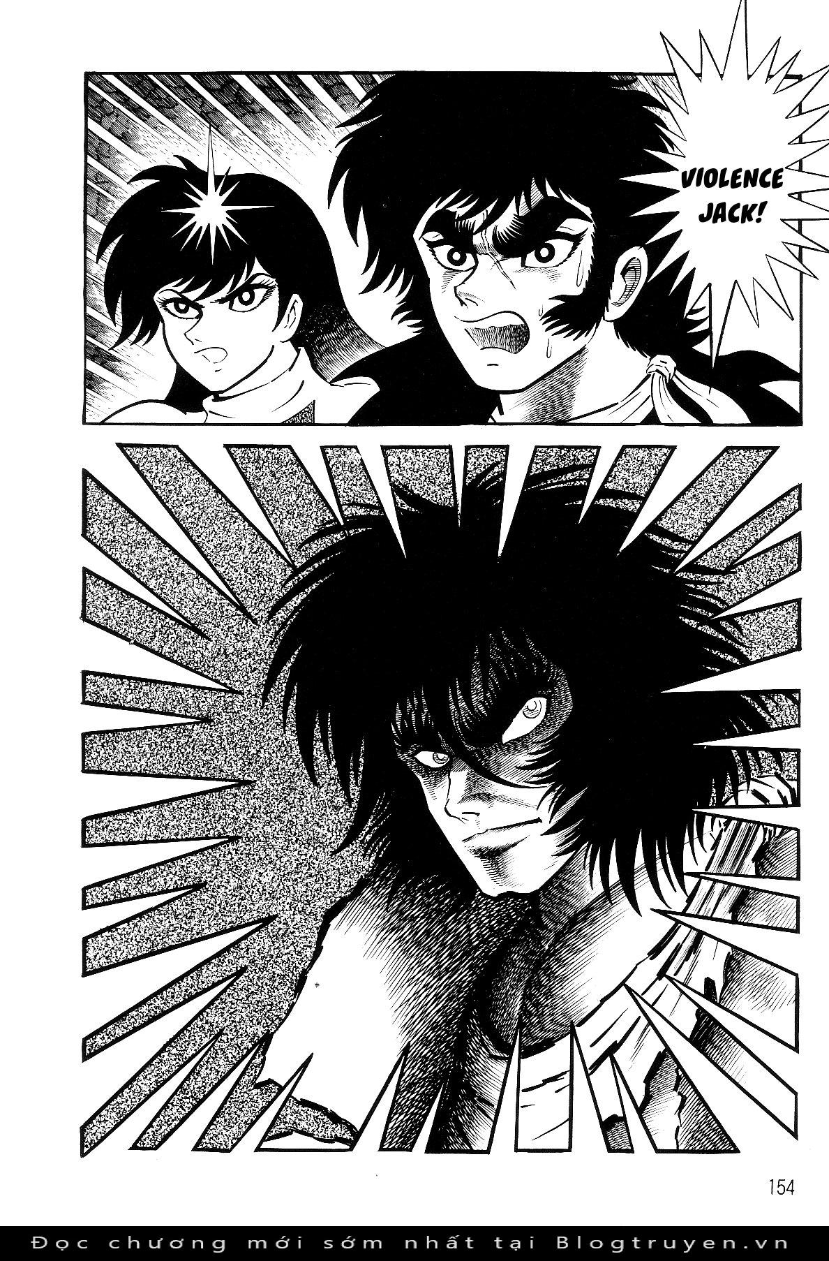 Violence Jack Chapter 6.4 - Trang 2